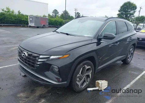 2023 Hyundai Tucson Sel from USA, damaged, VIN 5NMJFCAE5PH230822